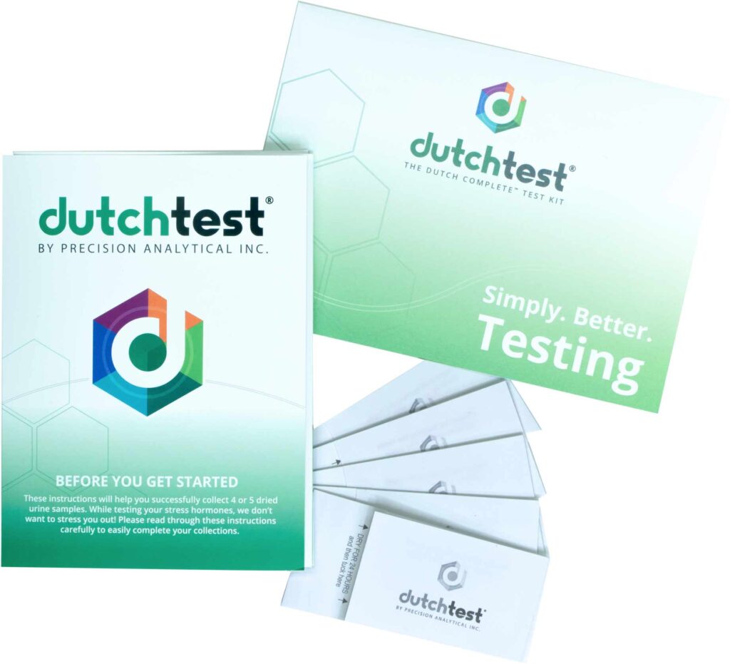 DUTCH Complete™ DUTCH Test Hormone By Design